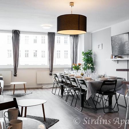 Big Fancy Apartments City Center 베를린 외부 사진