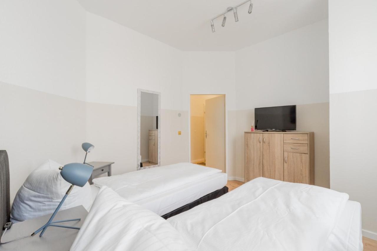 Big Fancy Apartments City Center 베를린 외부 사진