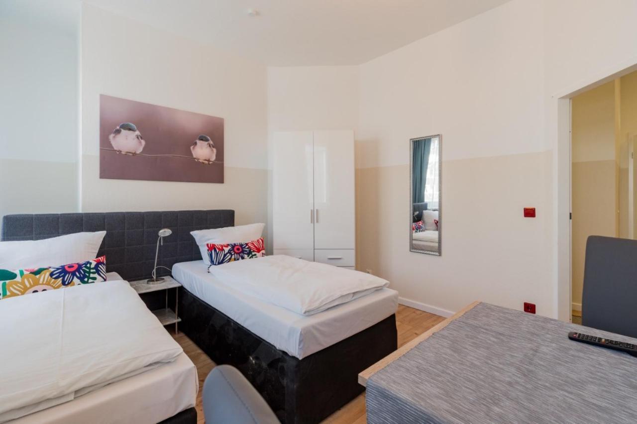 Big Fancy Apartments City Center 베를린 외부 사진