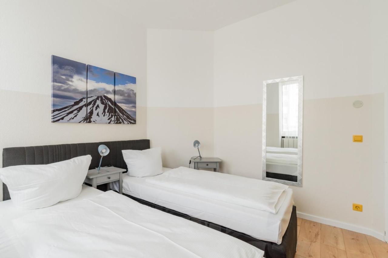 Big Fancy Apartments City Center 베를린 외부 사진