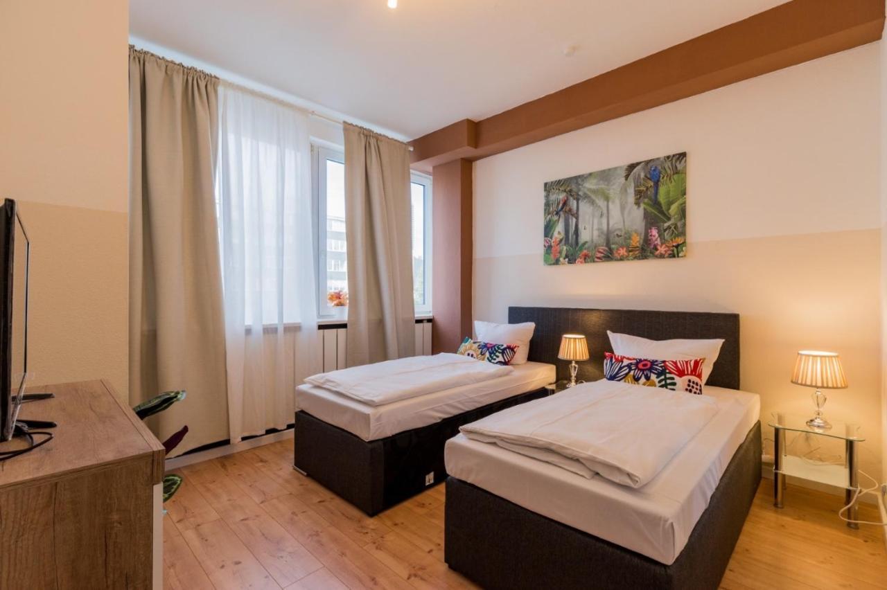 Big Fancy Apartments City Center 베를린 외부 사진