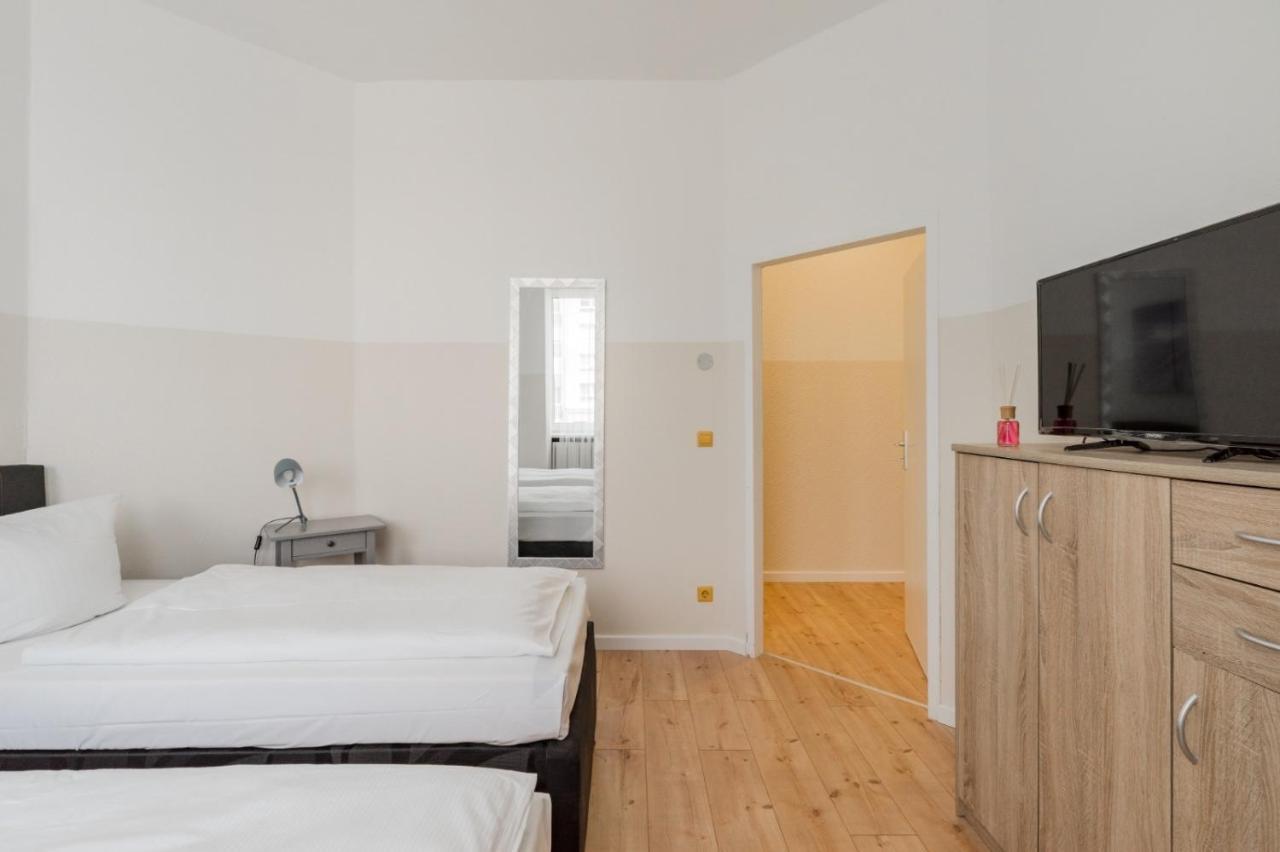 Big Fancy Apartments City Center 베를린 외부 사진