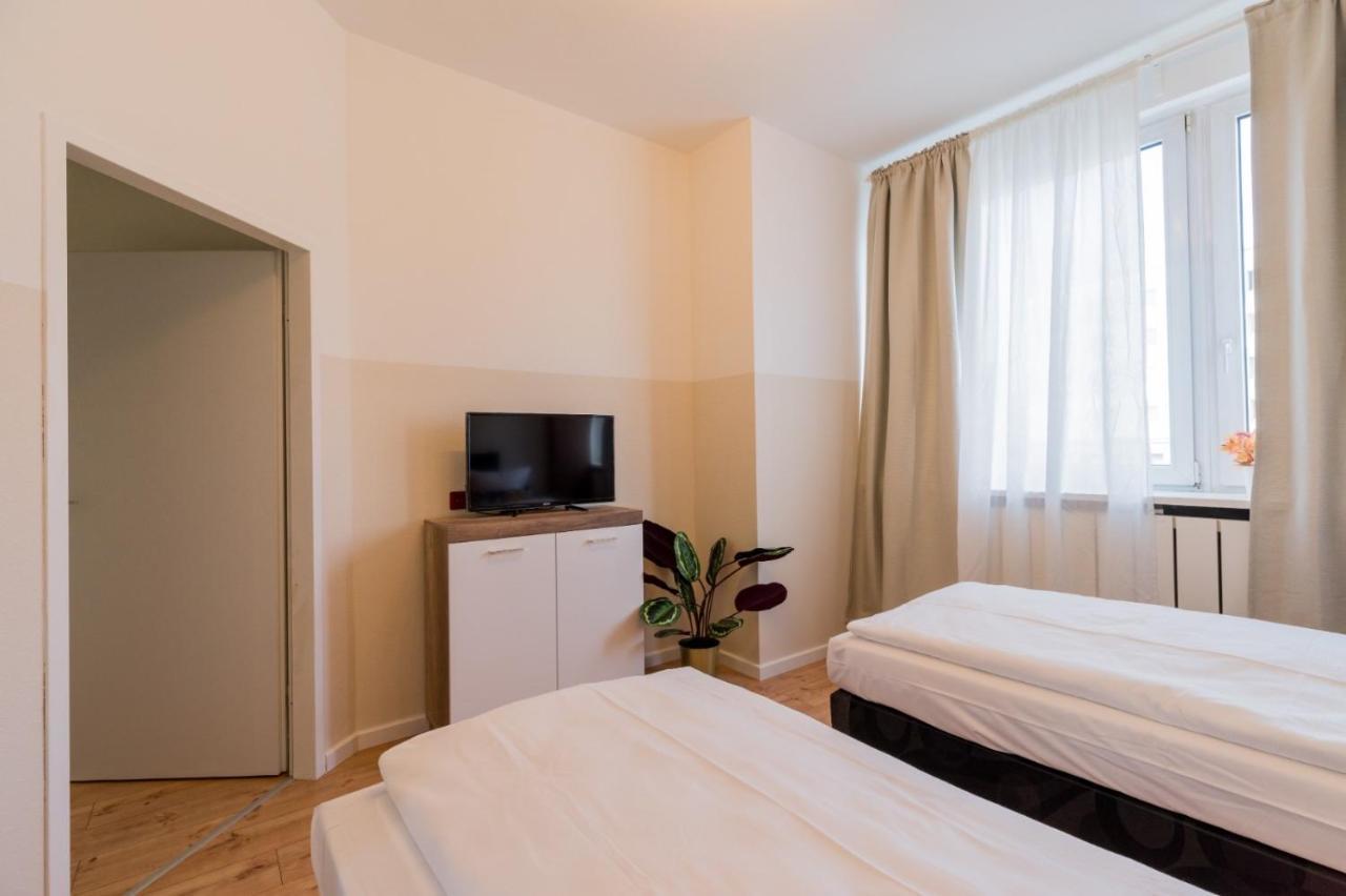 Big Fancy Apartments City Center 베를린 외부 사진