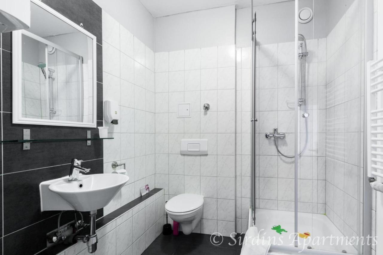 Big Fancy Apartments City Center 베를린 외부 사진