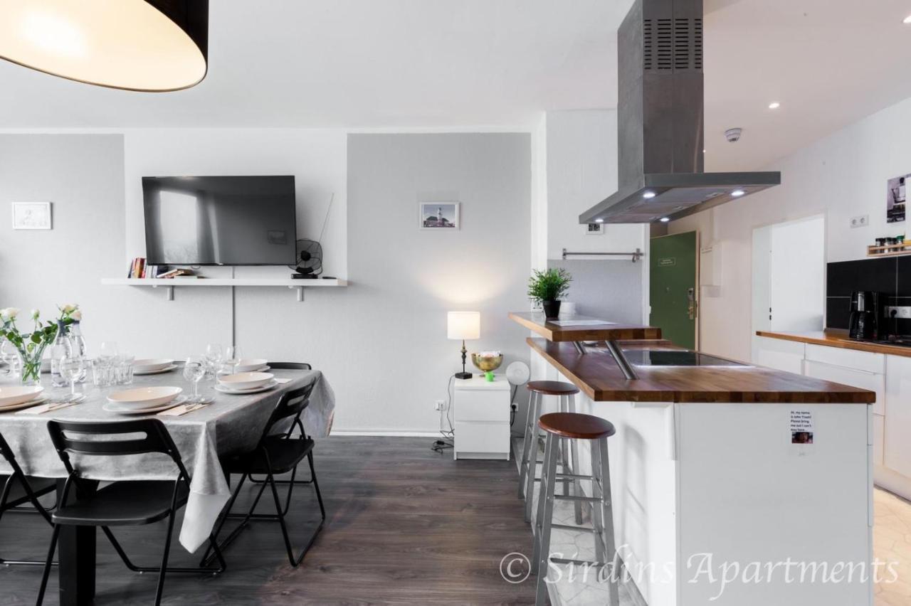 Big Fancy Apartments City Center 베를린 외부 사진
