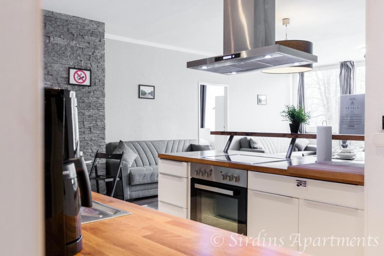 Big Fancy Apartments City Center 베를린 외부 사진