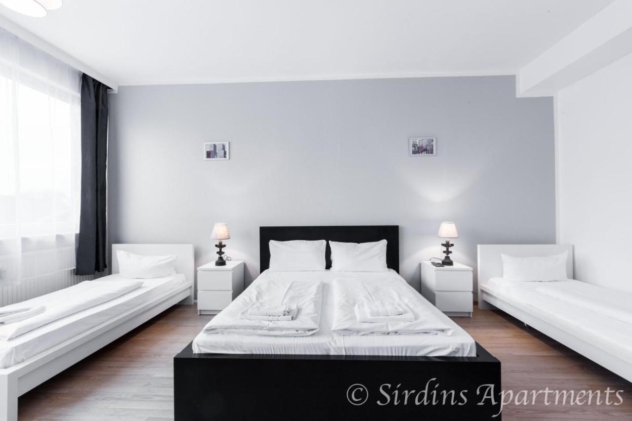 Big Fancy Apartments City Center 베를린 외부 사진