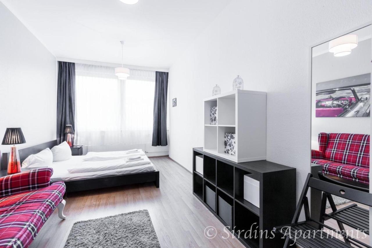 Big Fancy Apartments City Center 베를린 외부 사진