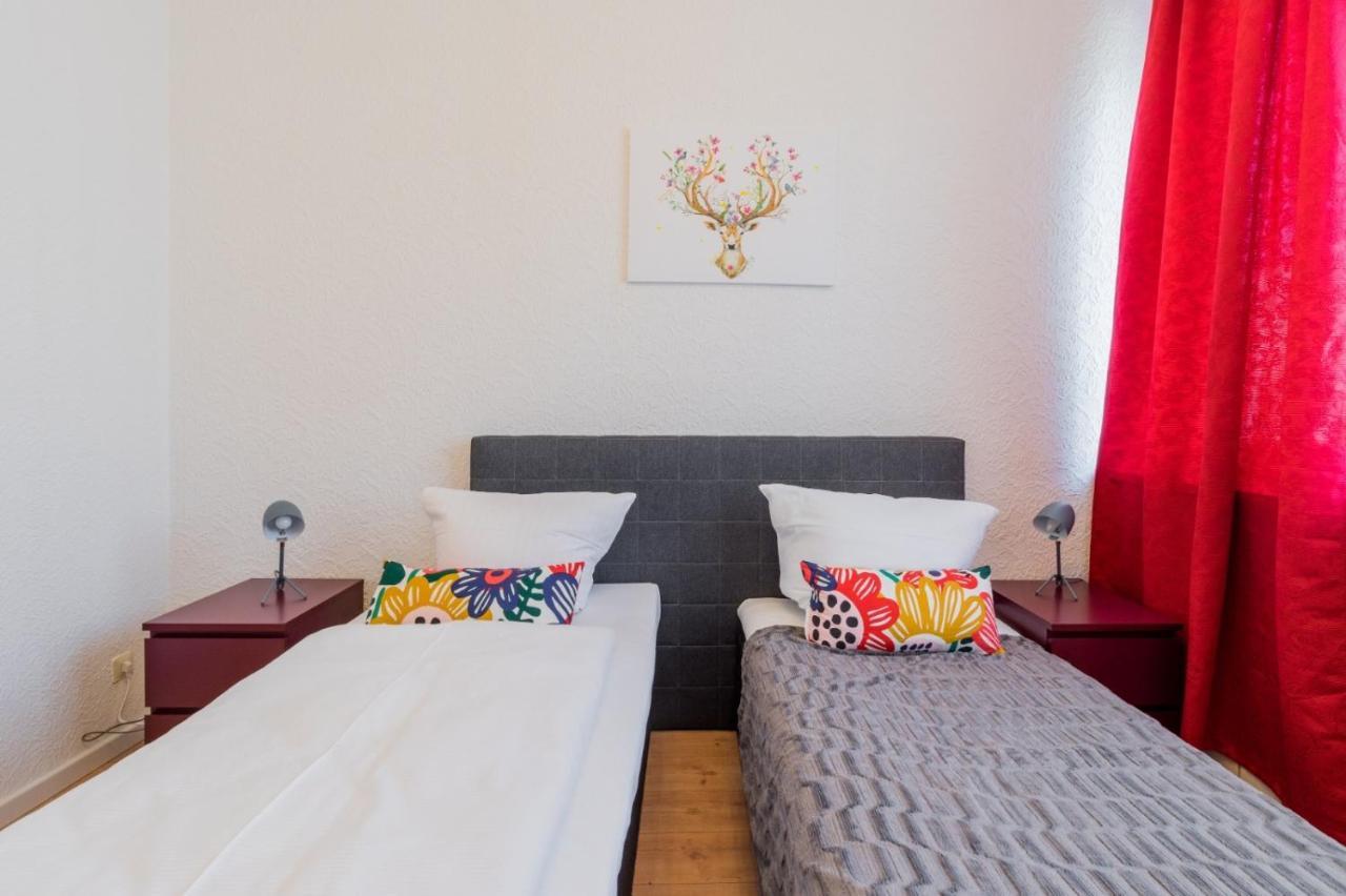 Big Fancy Apartments City Center 베를린 외부 사진