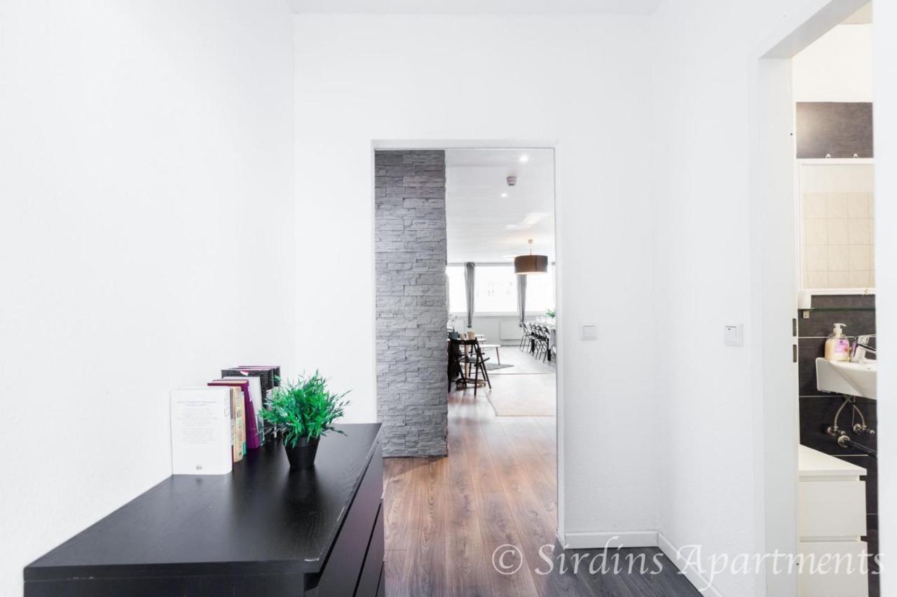 Big Fancy Apartments City Center 베를린 외부 사진