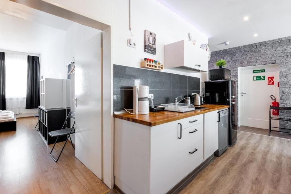 Big Fancy Apartments City Center 베를린 외부 사진