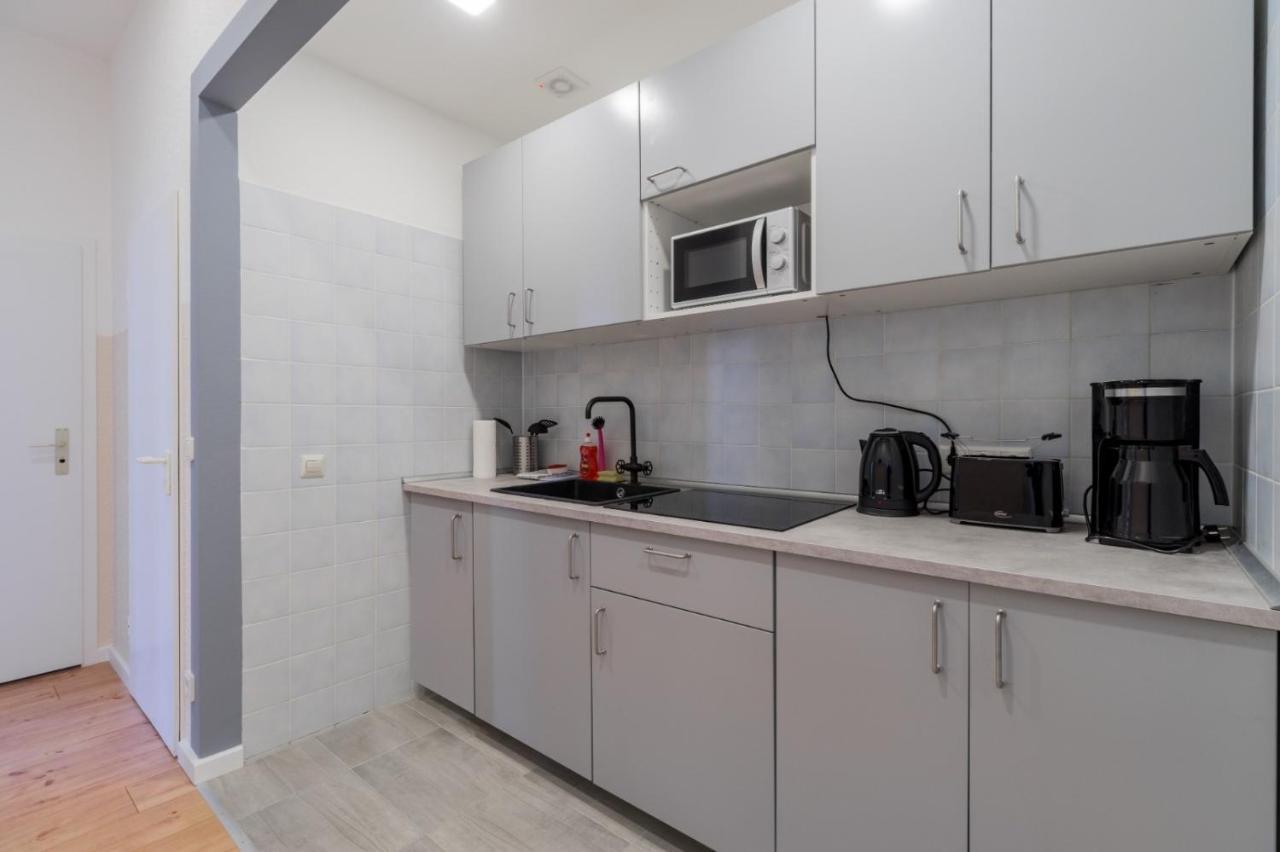 Big Fancy Apartments City Center 베를린 외부 사진