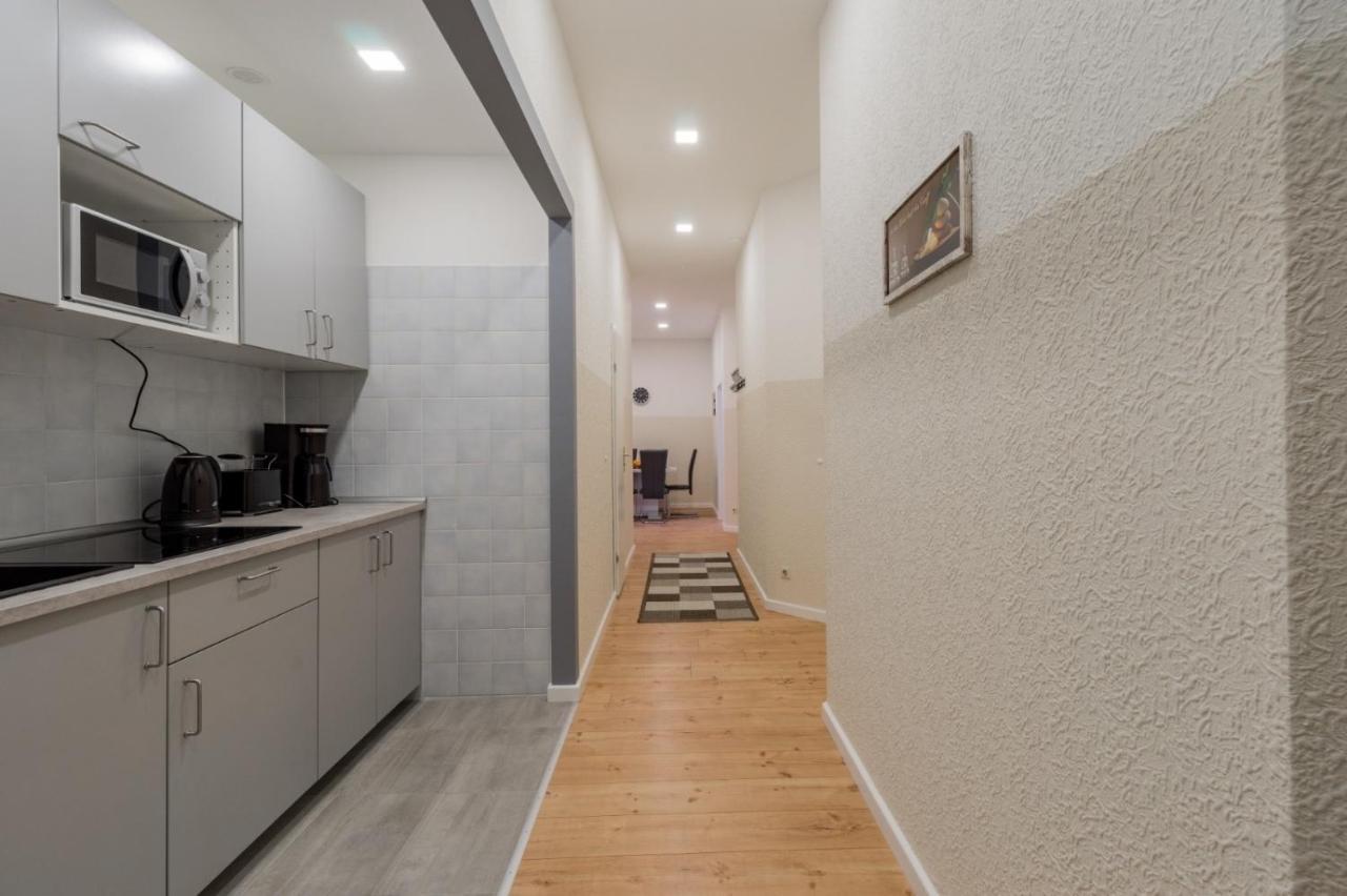 Big Fancy Apartments City Center 베를린 외부 사진
