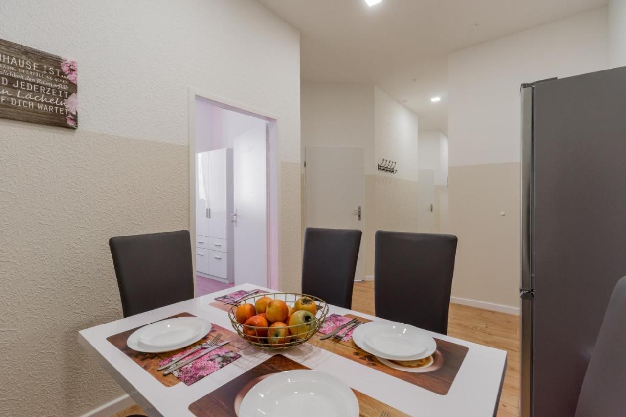 Big Fancy Apartments City Center 베를린 외부 사진
