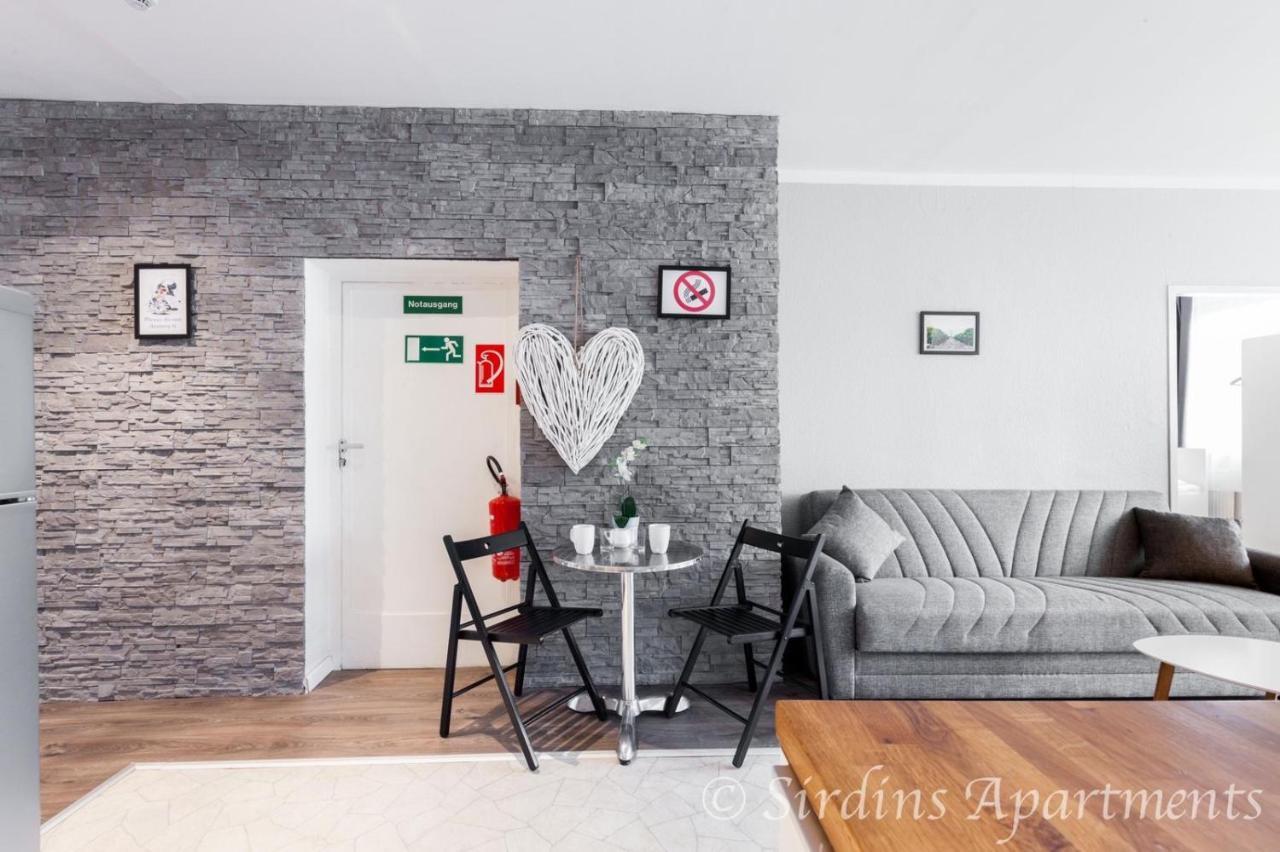 Big Fancy Apartments City Center 베를린 외부 사진