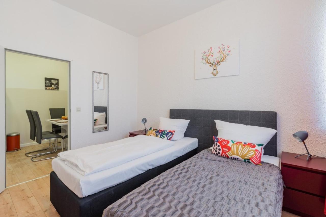 Big Fancy Apartments City Center 베를린 외부 사진