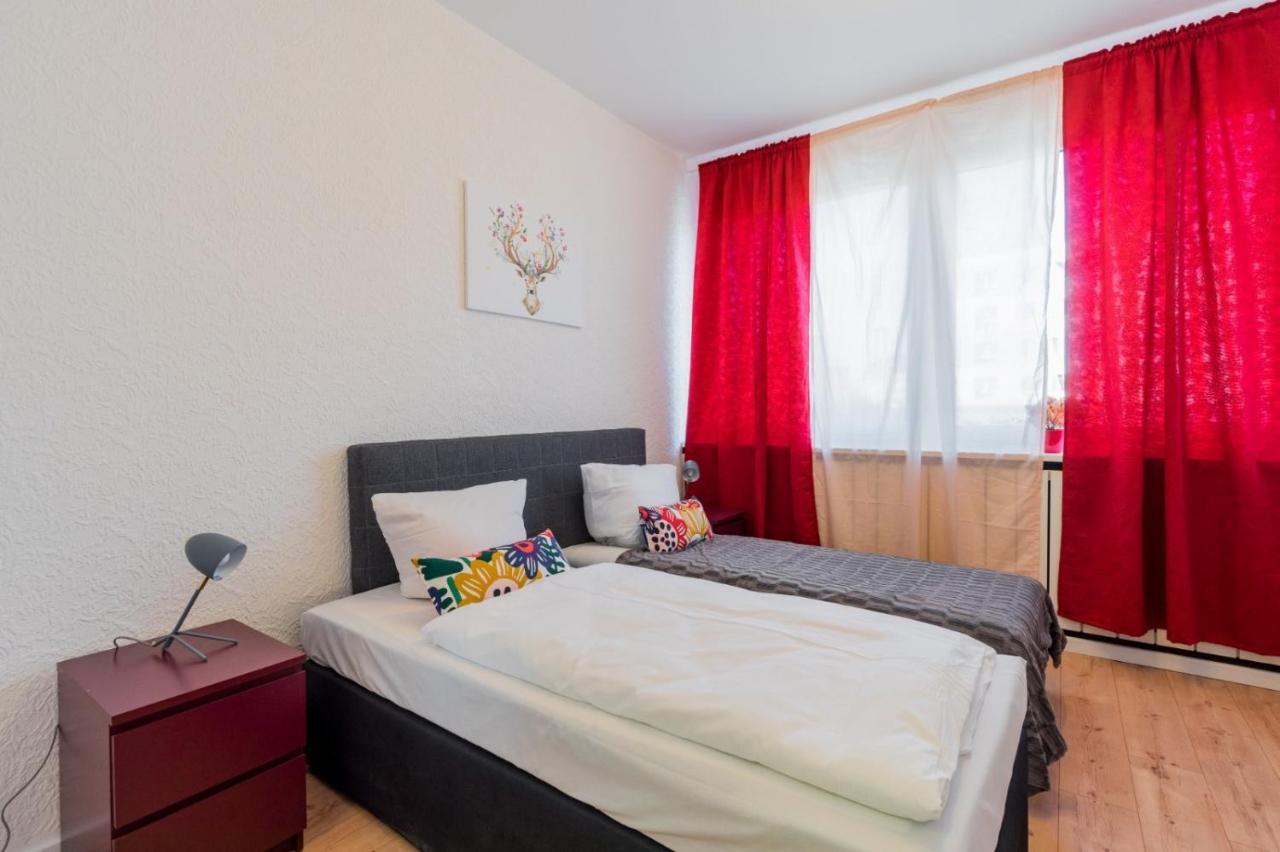 Big Fancy Apartments City Center 베를린 외부 사진