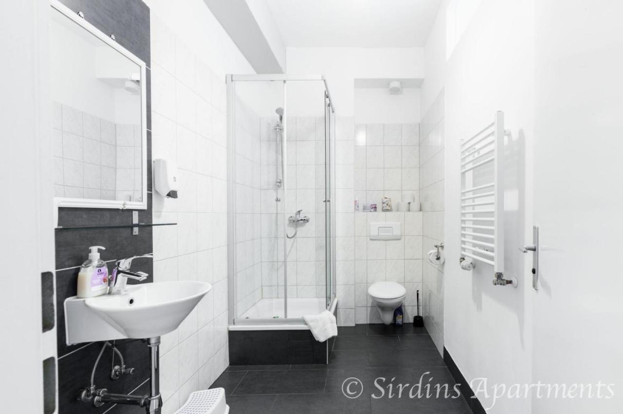 Big Fancy Apartments City Center 베를린 외부 사진