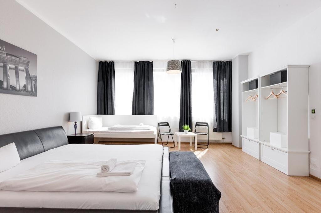 Big Fancy Apartments City Center 베를린 외부 사진