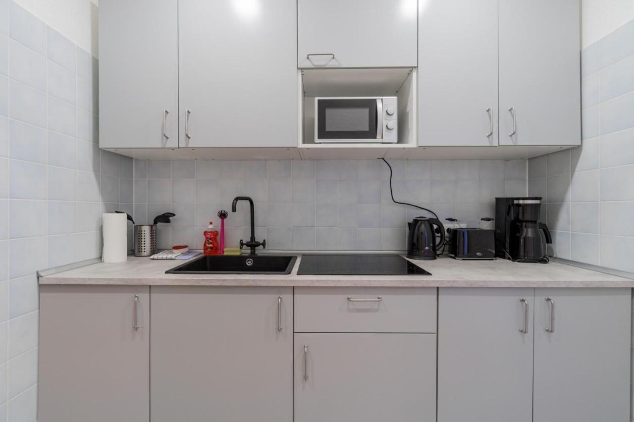 Big Fancy Apartments City Center 베를린 외부 사진