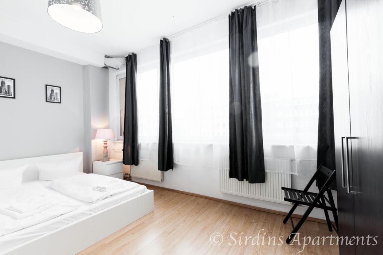 Big Fancy Apartments City Center 베를린 외부 사진