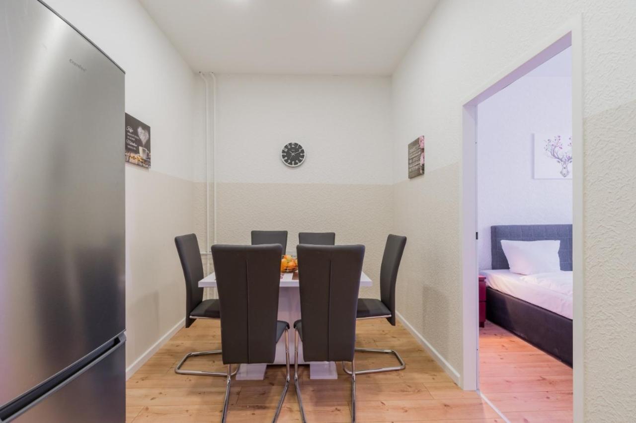 Big Fancy Apartments City Center 베를린 외부 사진