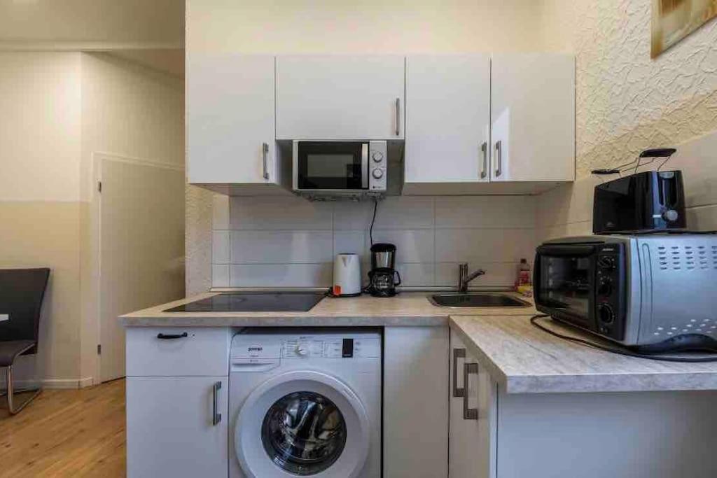 Big Fancy Apartments City Center 베를린 외부 사진