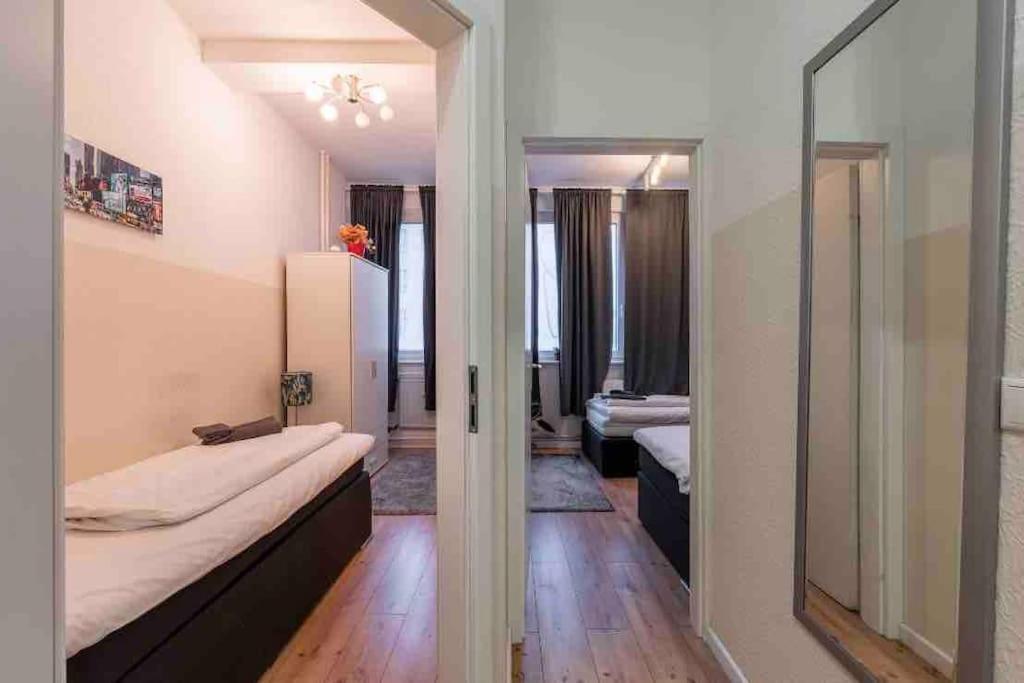 Big Fancy Apartments City Center 베를린 외부 사진