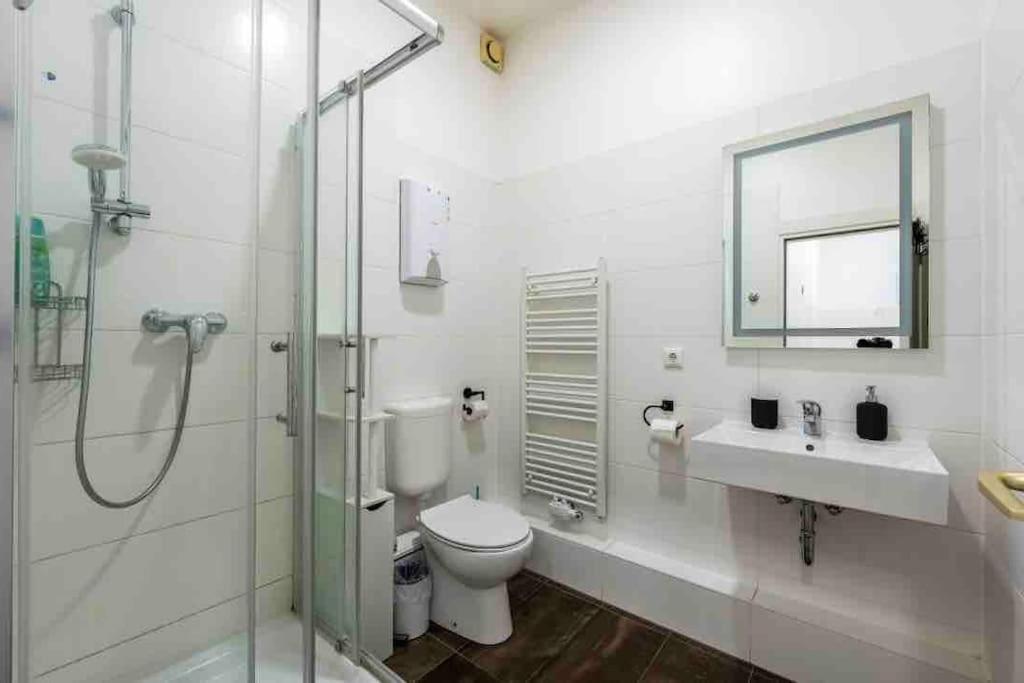 Big Fancy Apartments City Center 베를린 외부 사진